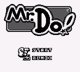 Mr. Do! (USA)